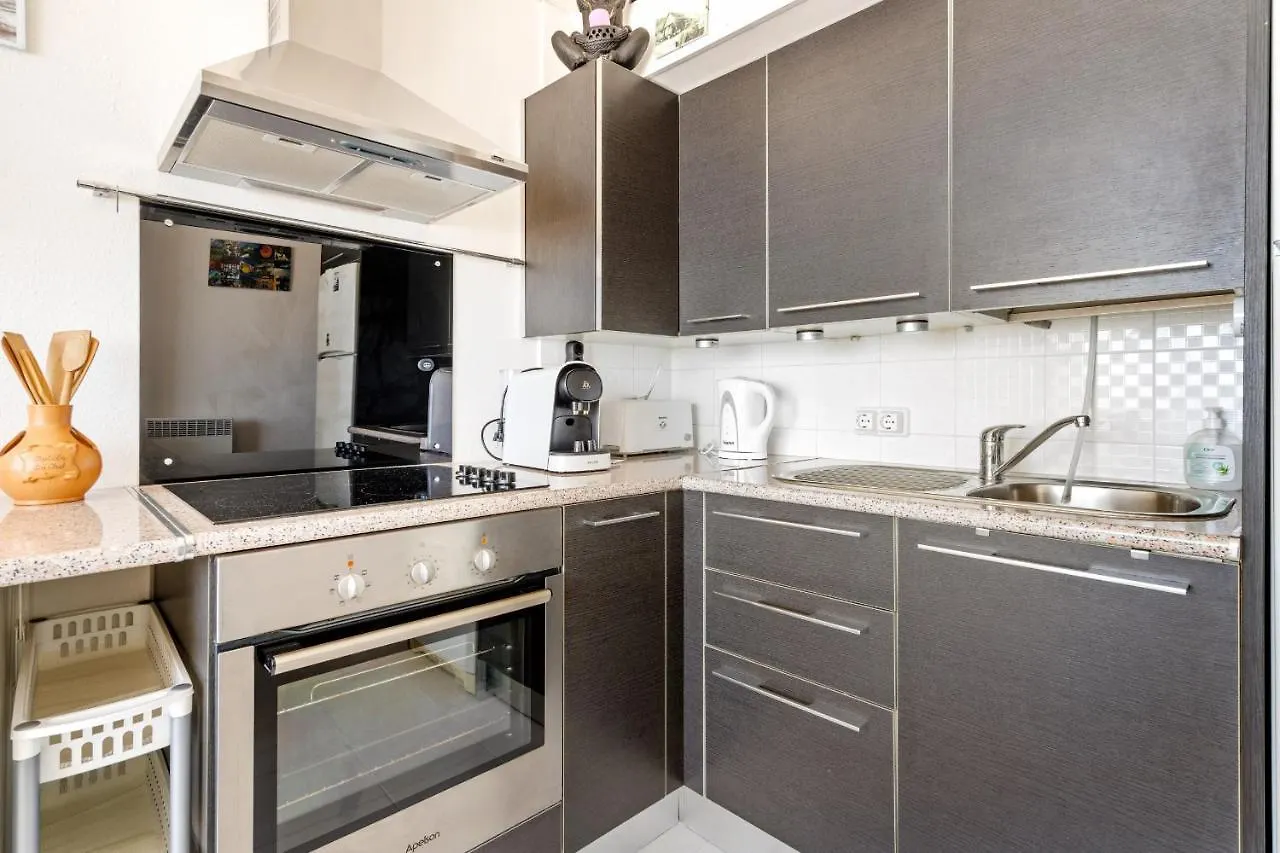 Apartment Welcs Apartamento 053 Emp Frente Al Mar Empuriabrava Spain