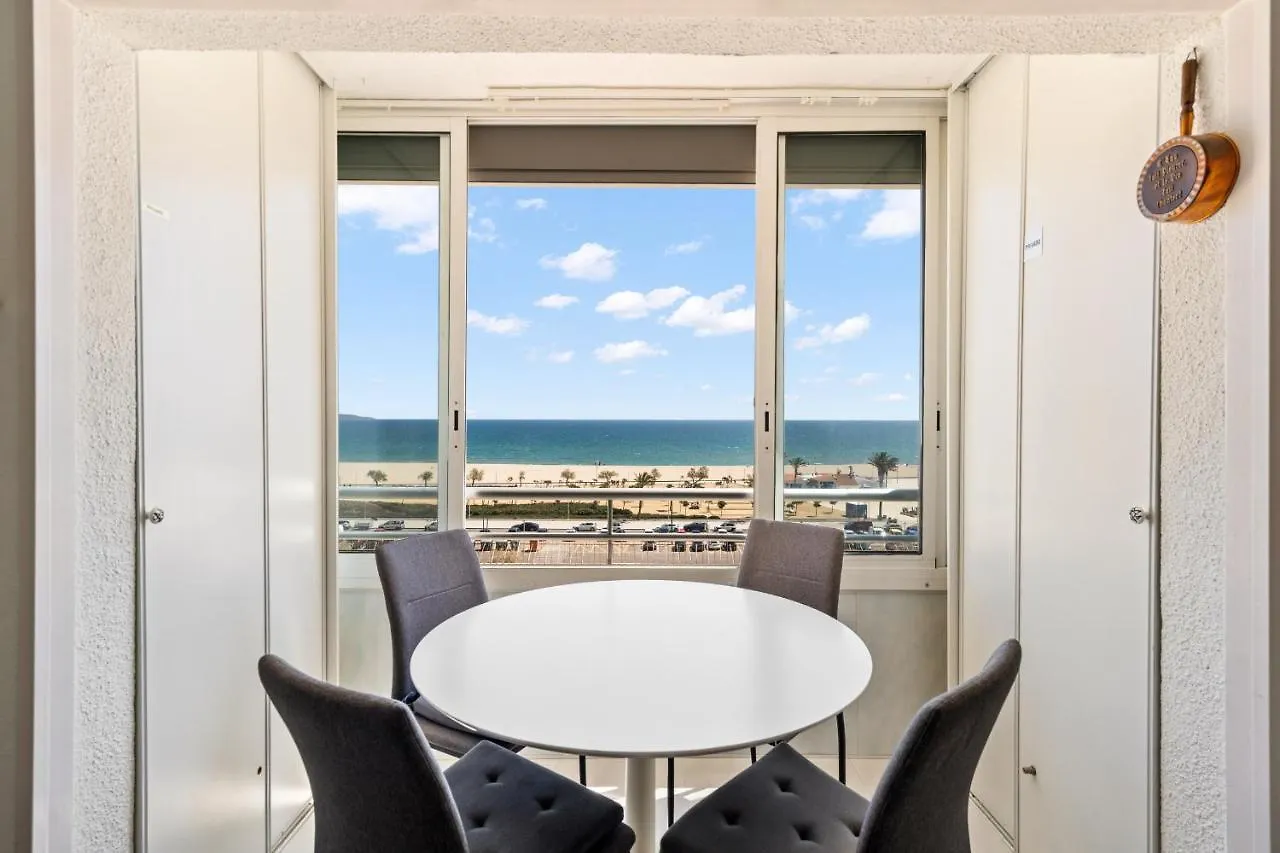 Welcs Apartamento 053 Emp Frente Al Mar Empuriabrava Spain